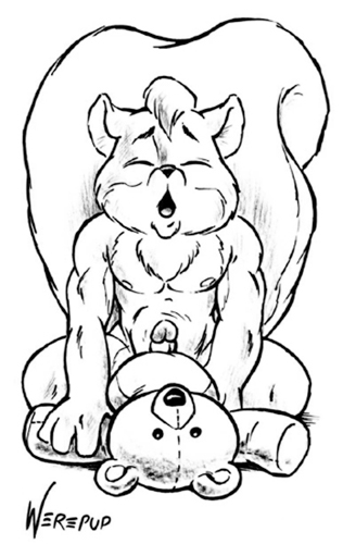 Rule34 – If it exists, there is porn of it / werepup / 342149