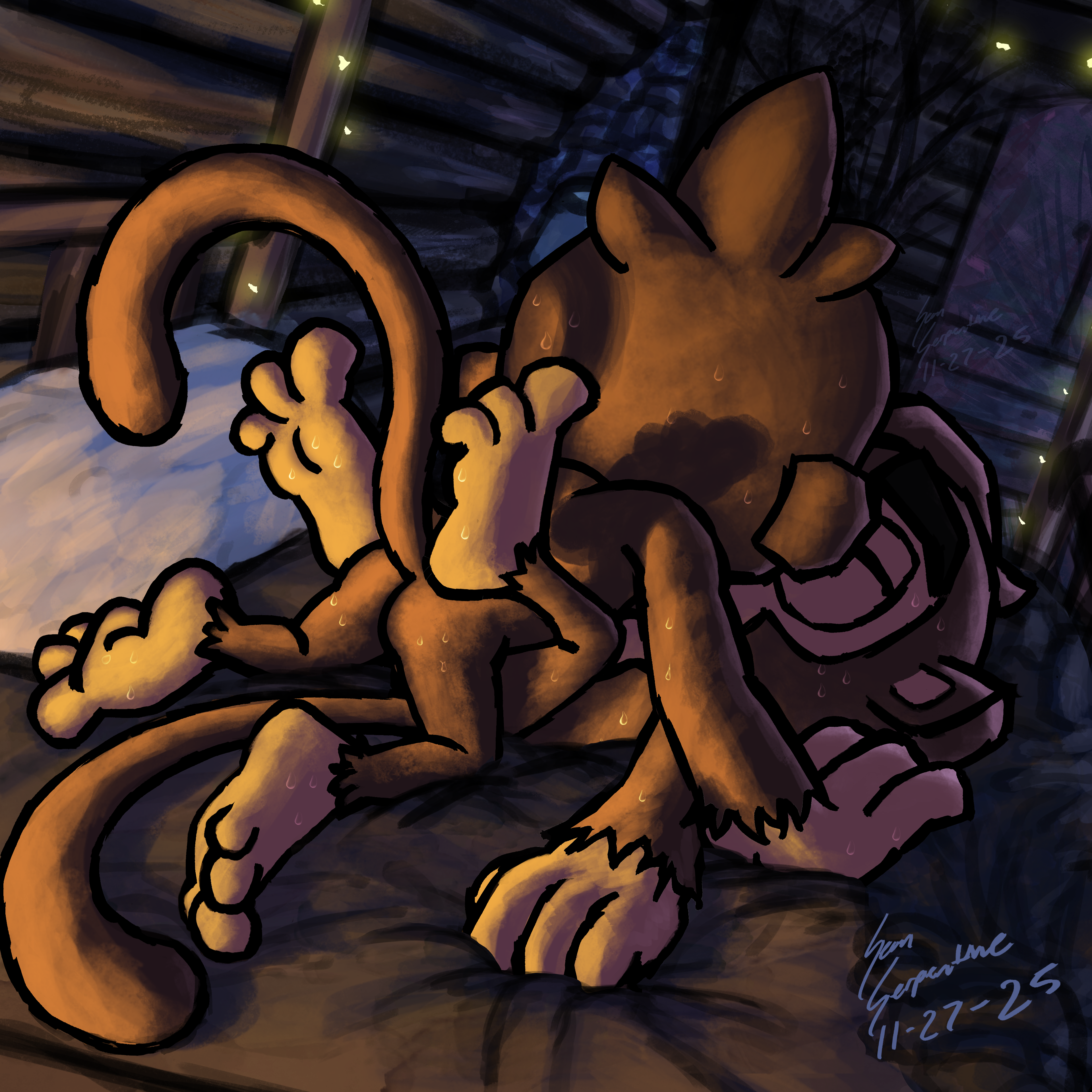 Rule34 – If it exists, there is porn of it / / 8712933