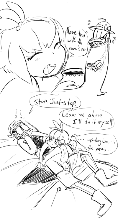 Rule34 – If it exists, there is porn of it / tingtongten, camerupt, maxie, team magma / 342329