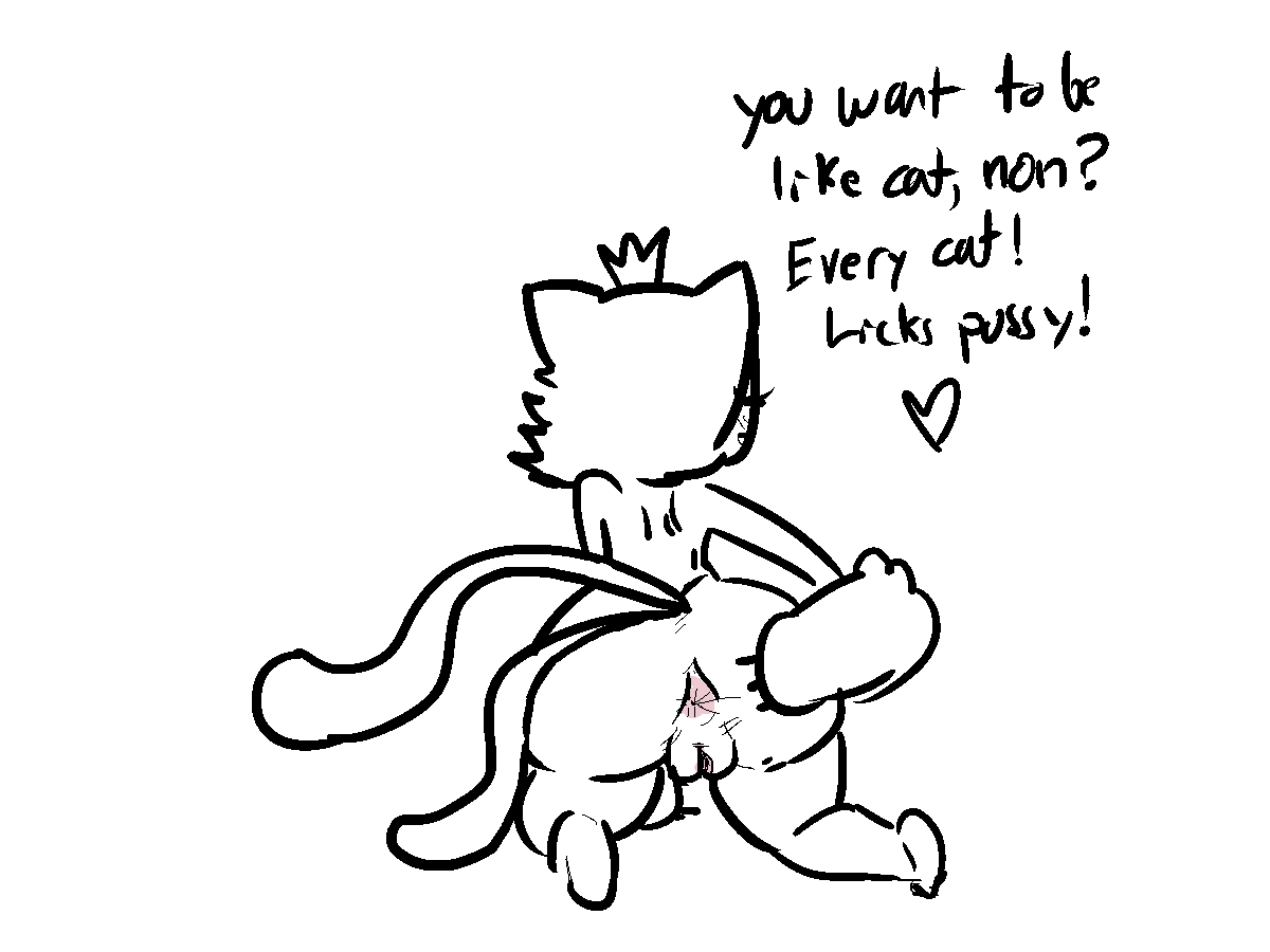 Rule34 – If it exists, there is porn of it / cat princess / 342366