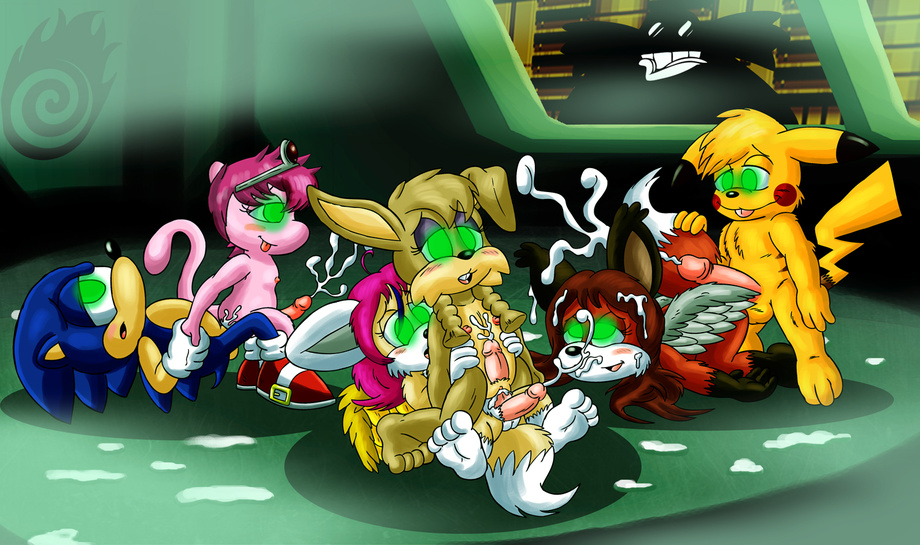 Rule34 – If it exists, there is porn of it / sonic the hedgehog / 342402