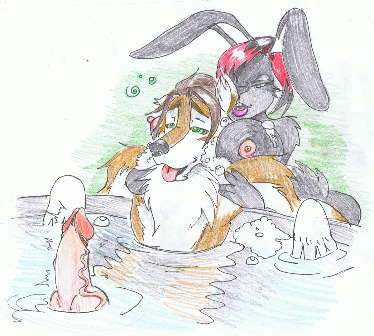 Rule34 – If it exists, there is porn of it / / 342418