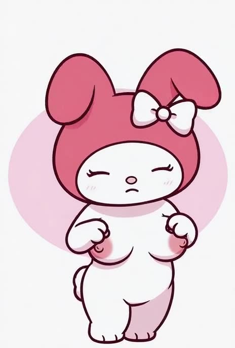 Rule34 – If it exists, there is porn of it / my melody / 8712986