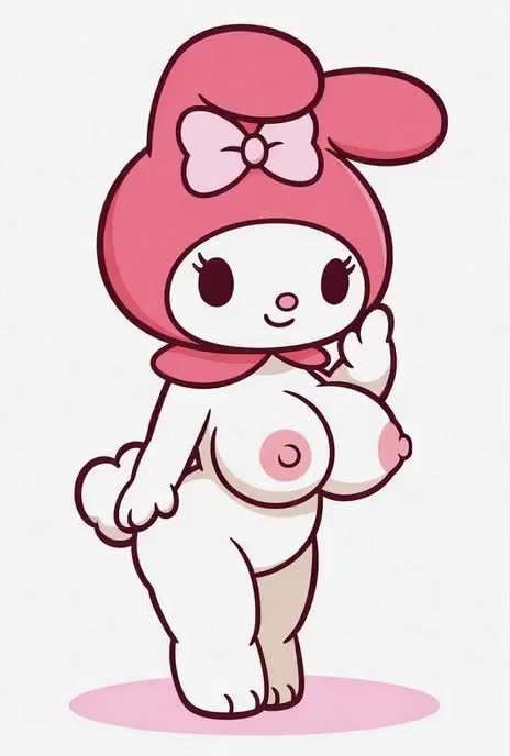 Rule34 – If it exists, there is porn of it / my melody / 8712983