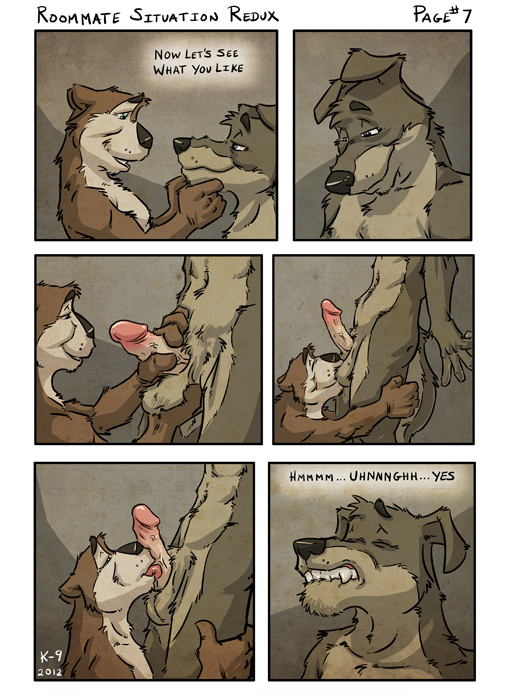 Rule34 – If it exists, there is porn of it / k-9 / 342518