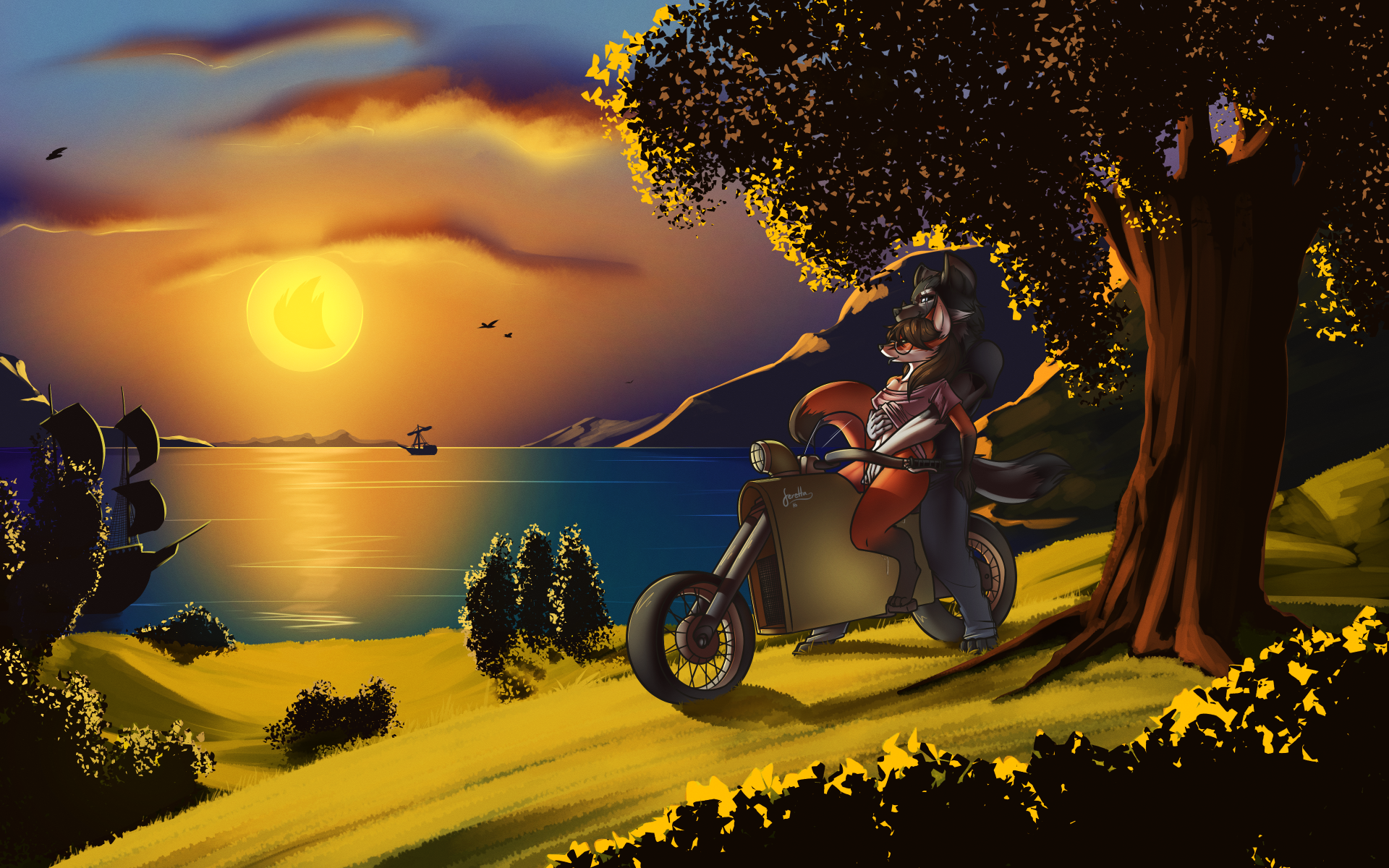 Rule34 – If it exists, there is porn of it / feretta / 342555