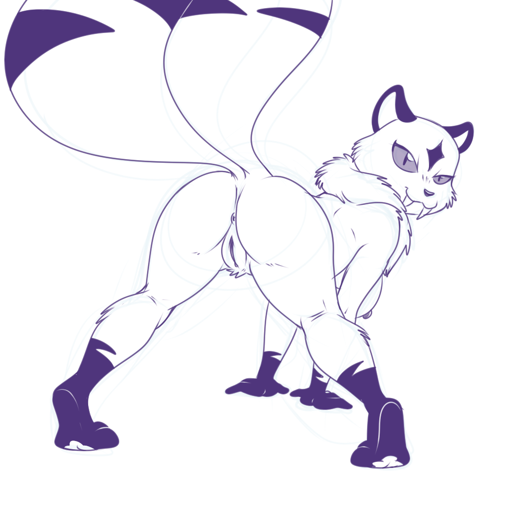 Rule34 – If it exists, there is porn of it / lonbluewolf, kirara / 342604