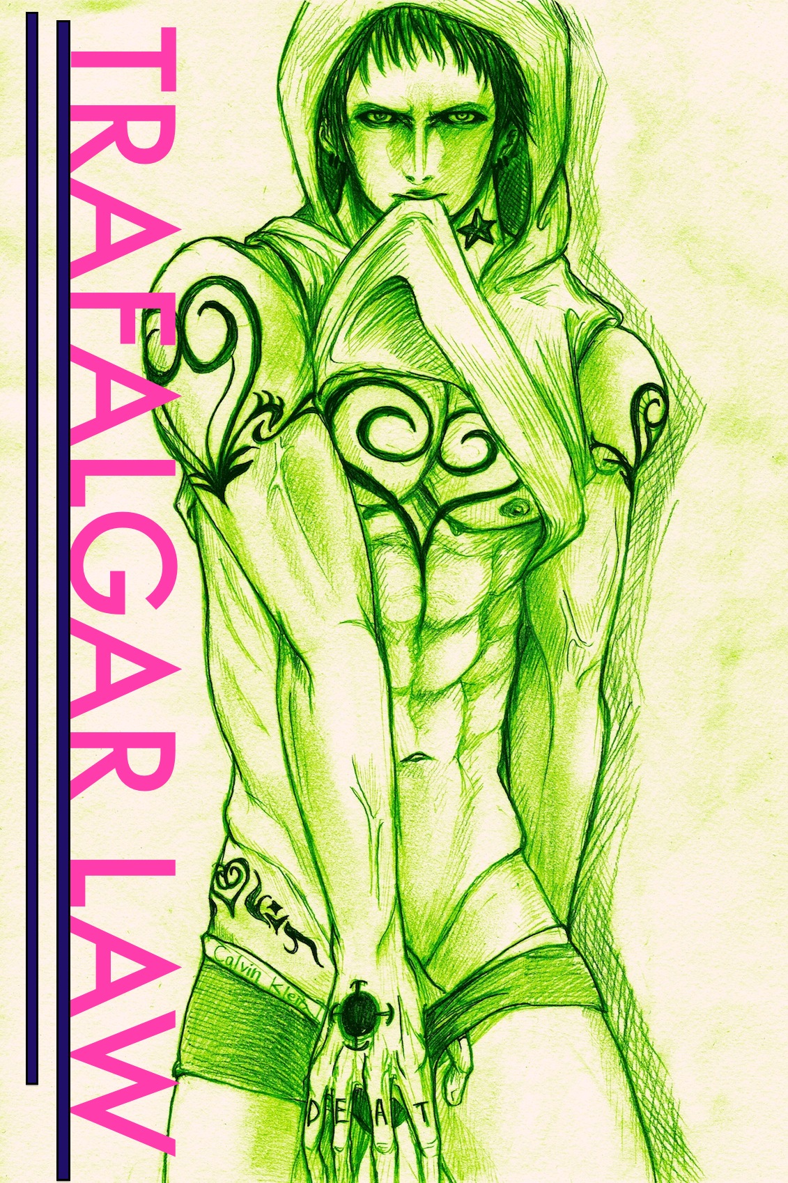 Rule34 – If it exists, there is porn of it / trafalgar law / 342625