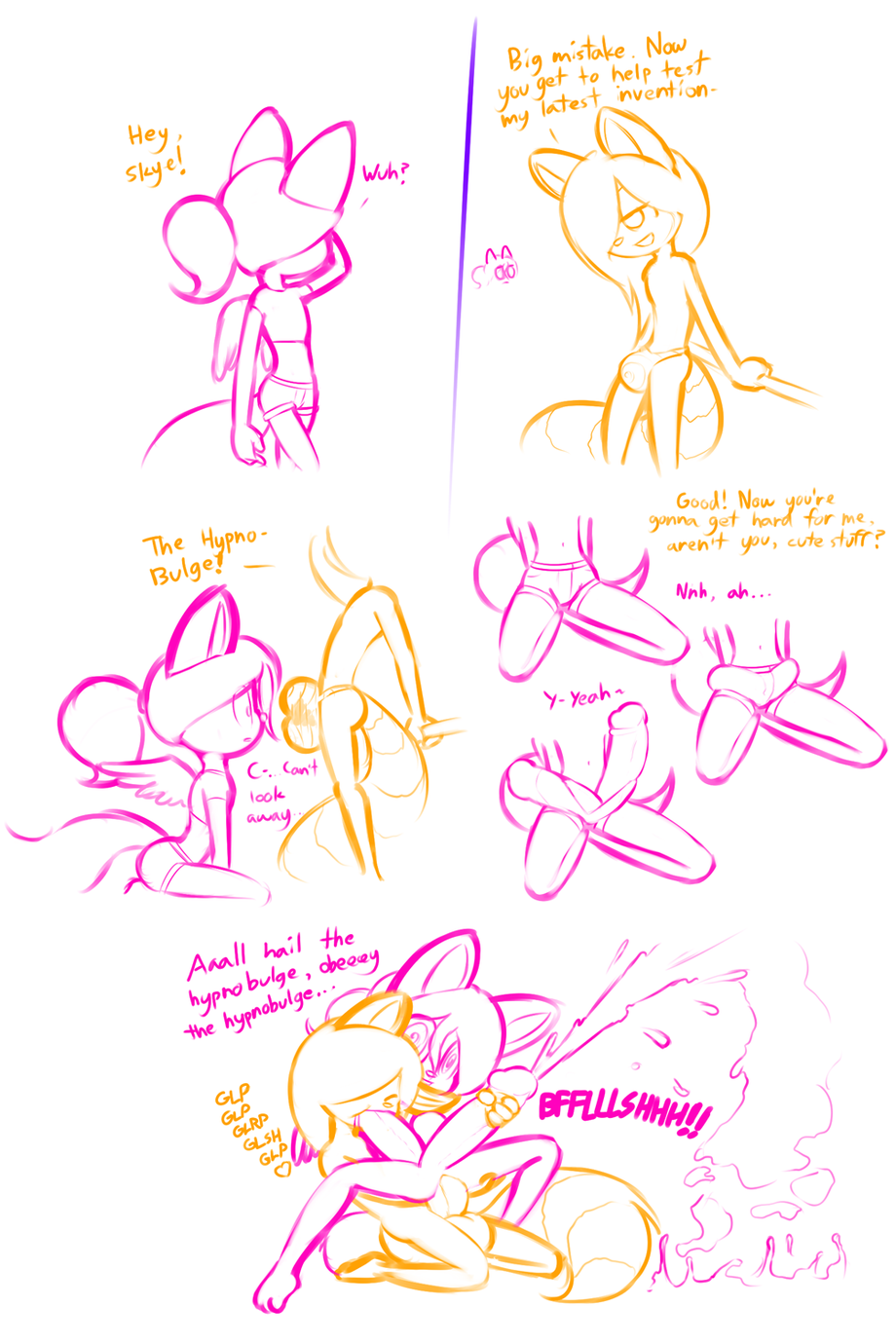 Rule34 – If it exists, there is porn of it / / 342711