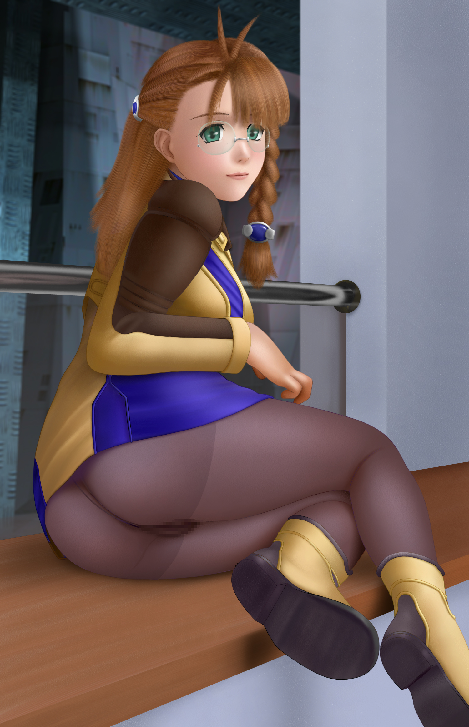 Rule34 – If it exists, there is porn of it / raku soukutsu, yuchan (rakugaki no soukutsu), shion uzuki / 342757