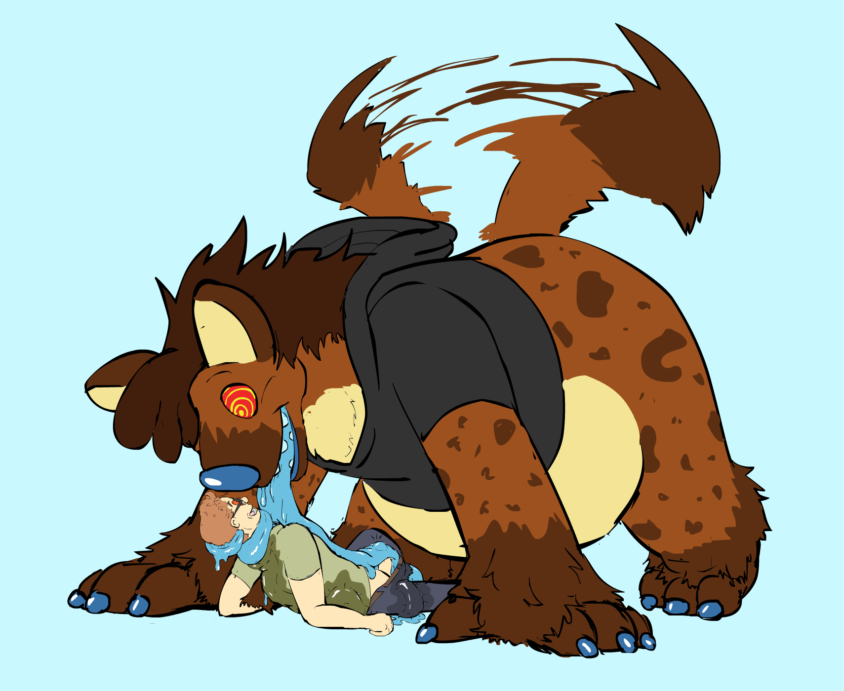 Rule34 – If it exists, there is porn of it / / 342795