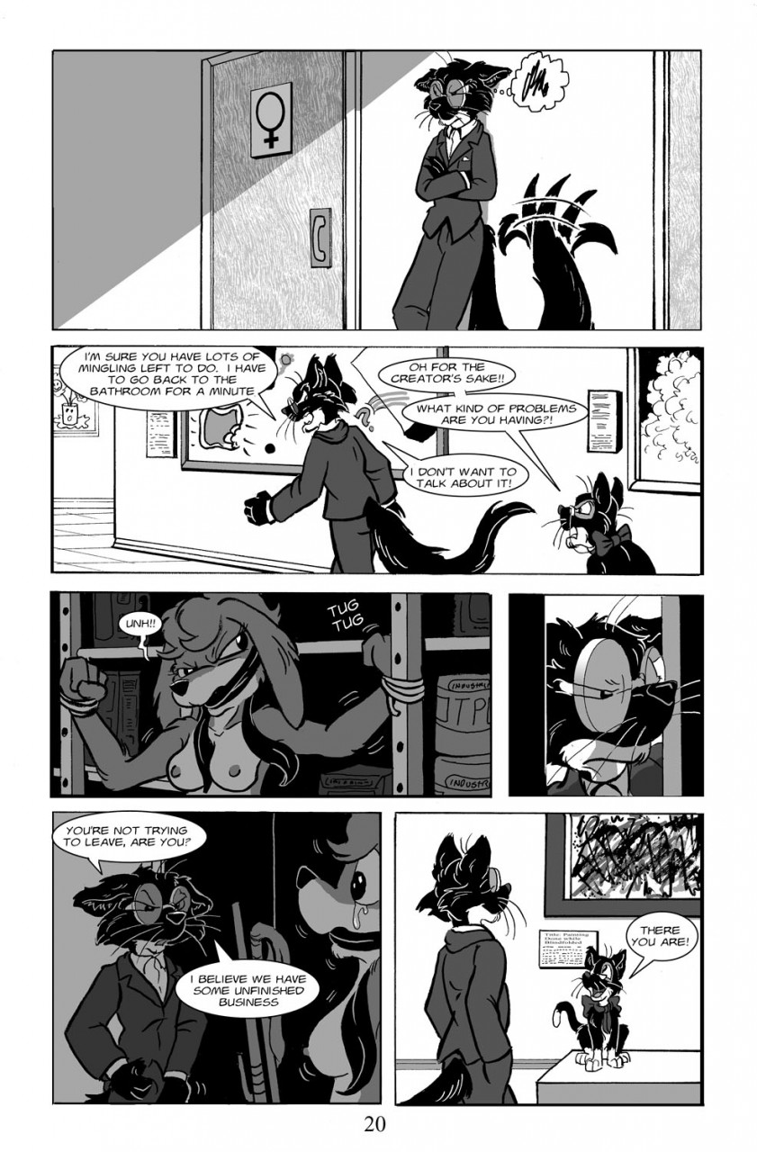 Rule34 – If it exists, there is porn of it / roz gibson, simone, sable / 342853