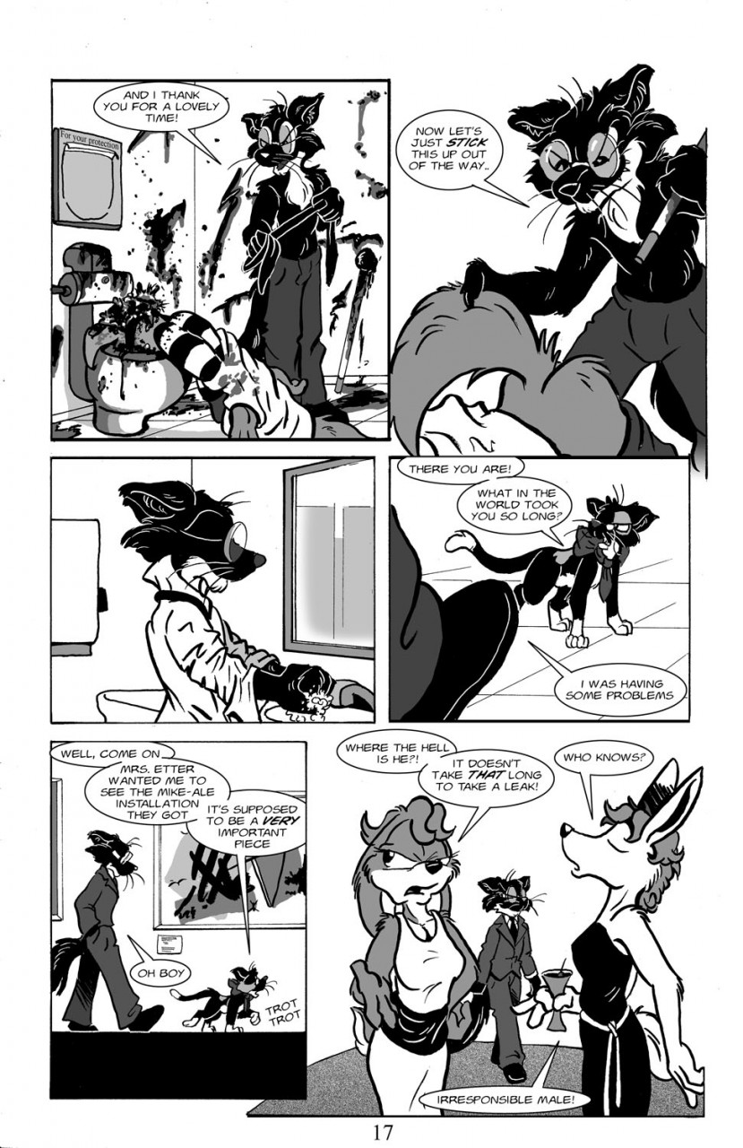 Rule34 – If it exists, there is porn of it / roz gibson, simone, sable / 342935