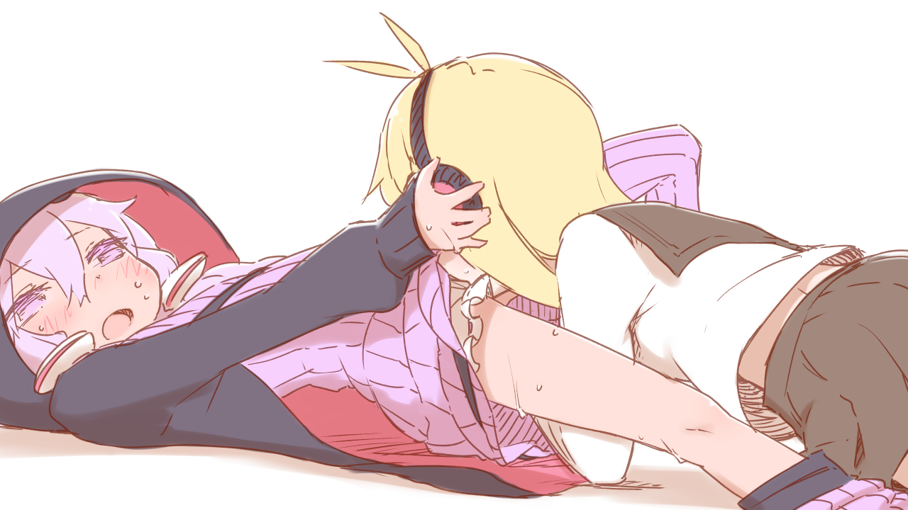 Rule34 – If it exists, there is porn of it / yamadori enka, tsurumaki maki, yuzuki yukari / 342991