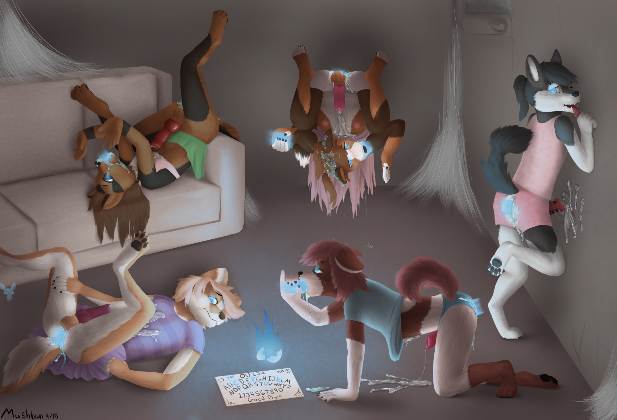 Rule34 – If it exists, there is porn of it / / 343059