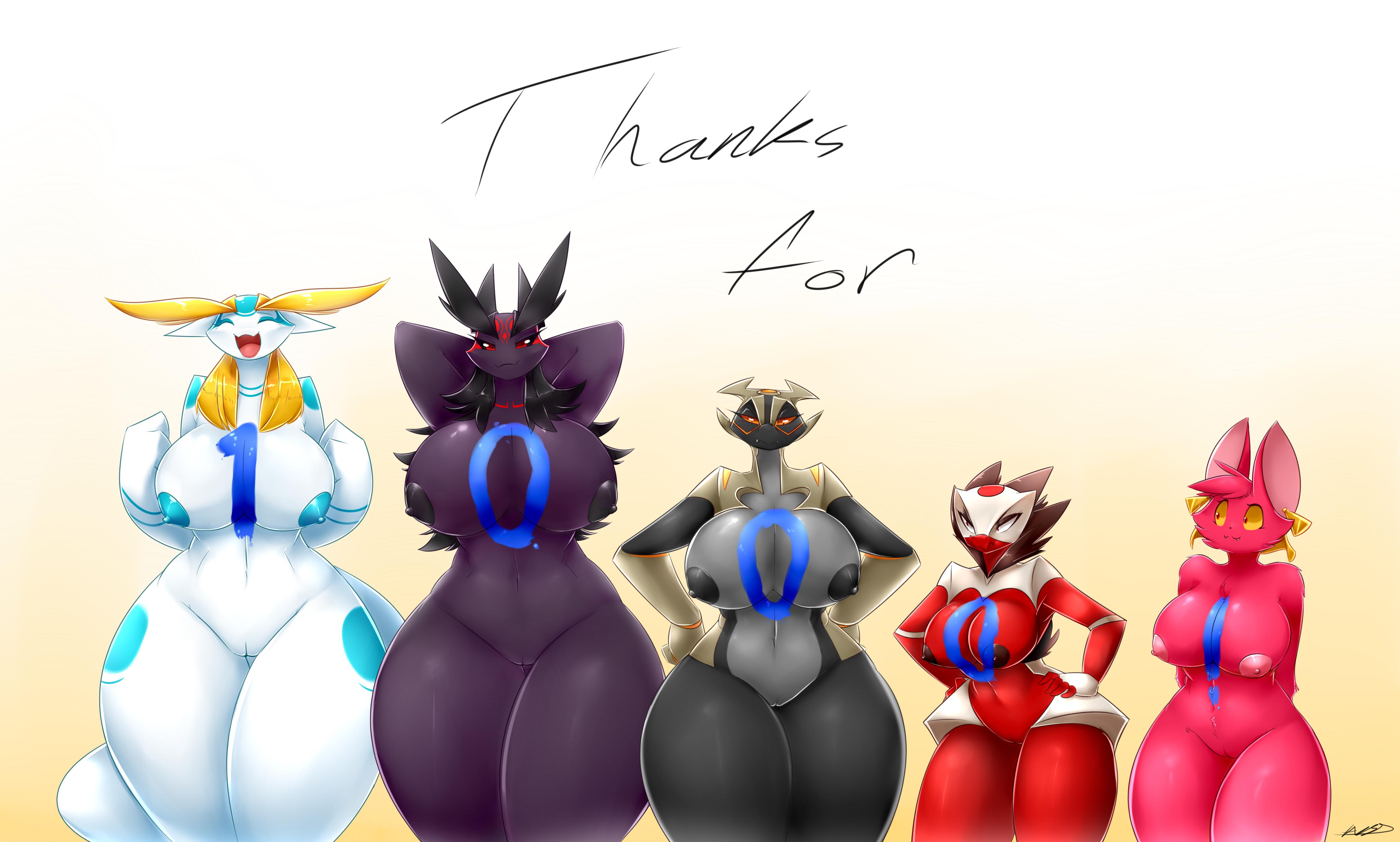 Rule34 – If it exists, there is porn of it / averyshadydolphin, aijou, calamity (averyshadydolphin), claudia (averyshadydolphin), vixie, yaojou / 343076