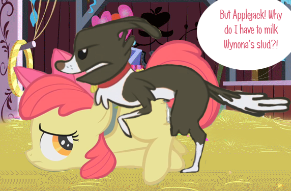 Rule34 – If it exists, there is porn of it / apple bloom (mlp) / 343106