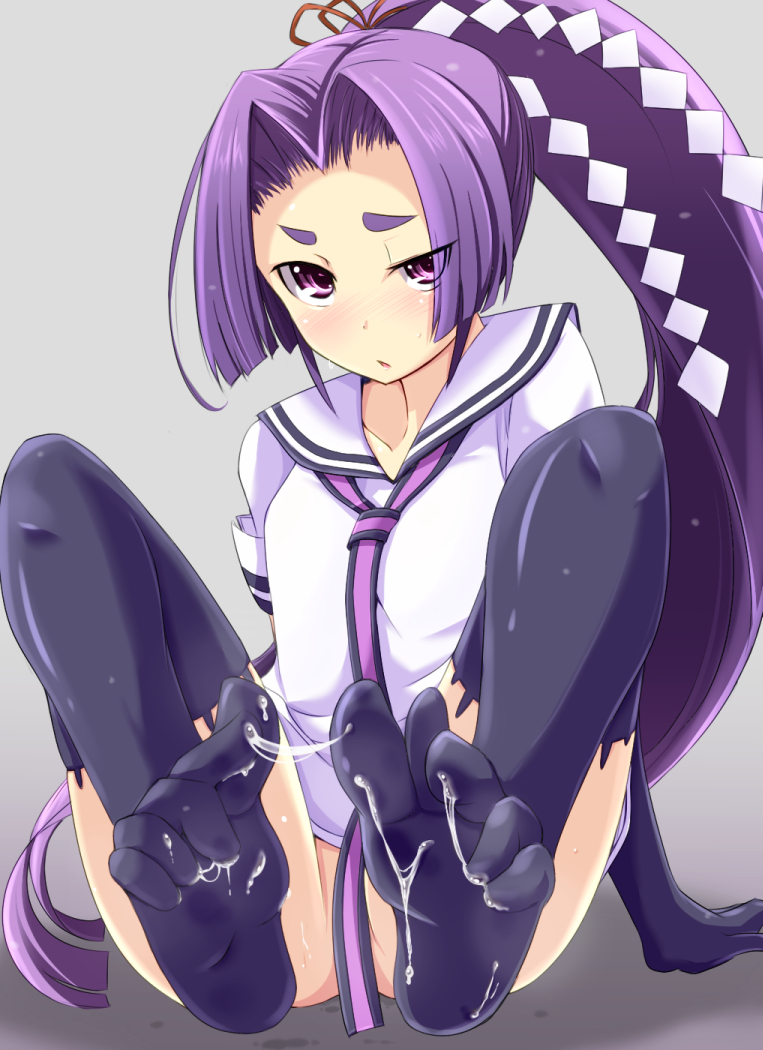 Rule34 – If it exists, there is porn of it / kichi8, hatsuharu (kantai collection) / 343438