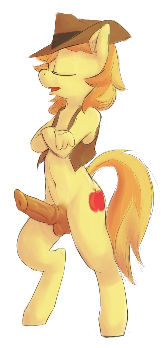 Rule34 – If it exists, there is porn of it / pepperoach, braeburn / 343554