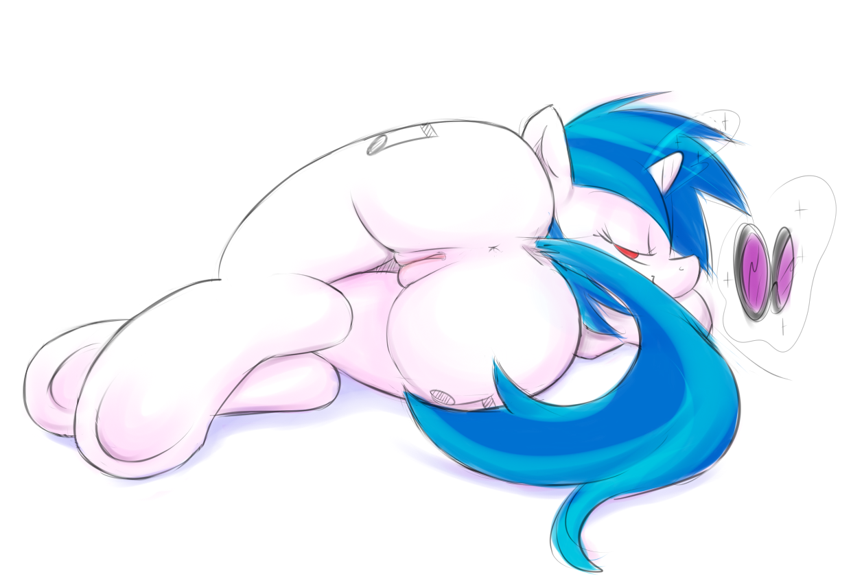 Rule34 – If it exists, there is porn of it / pepperoach, vinyl scratch (mlp) / 343590