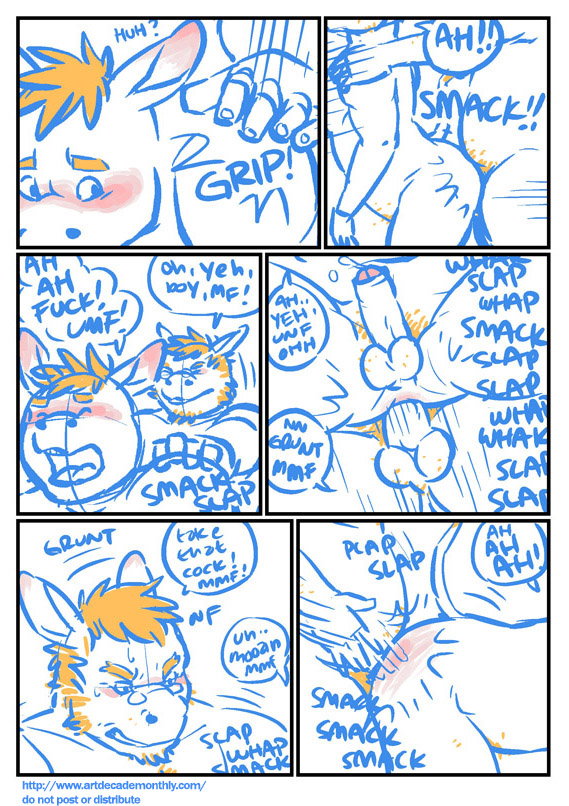 Rule34 – If it exists, there is porn of it / artdecade / 343613