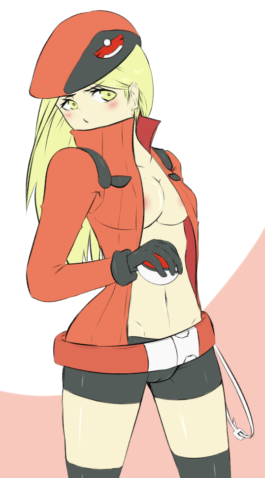 Rule34 – If it exists, there is porn of it / pokemon ranger (npc) / 343640