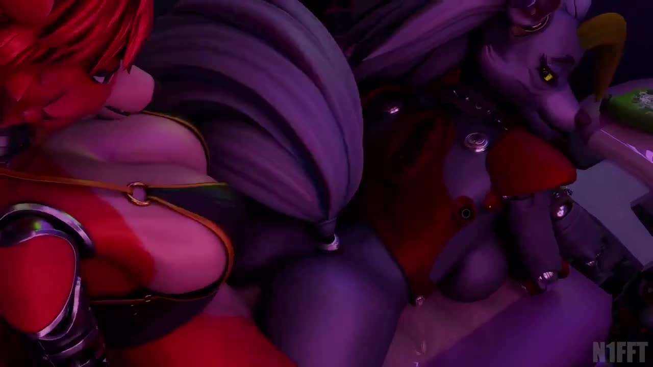 Rule34 – If it exists, there is porn of it / foxy (fnaf), roxanne wolf (fnaf) / 8713273