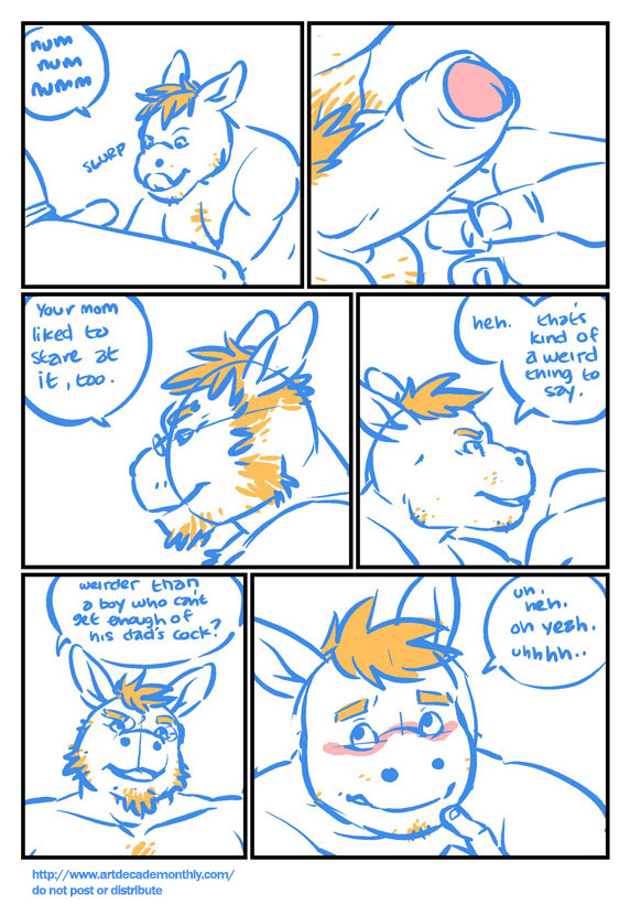 Rule34 – If it exists, there is porn of it / artdecade / 343691