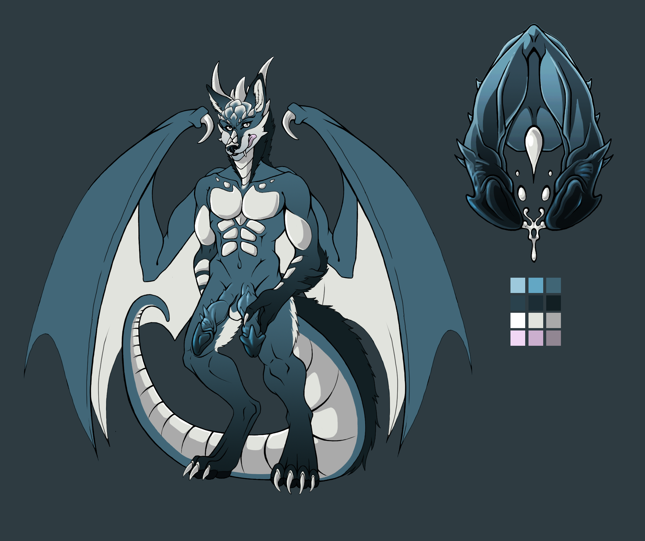 Rule34 – If it exists, there is porn of it / shadowkira / 343709