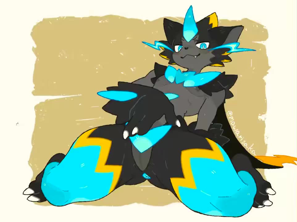 Rule34 – If it exists, there is porn of it / zeraora / 8713328