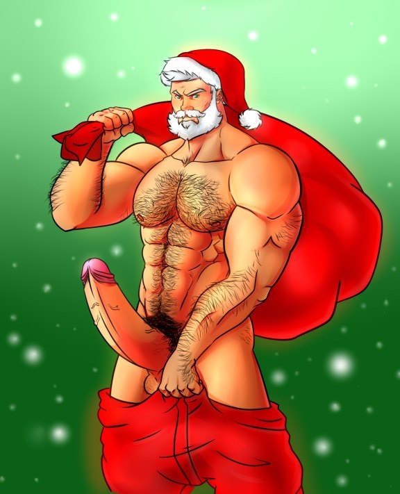 Rule34 – If it exists, there is porn of it / santa claus / 343810