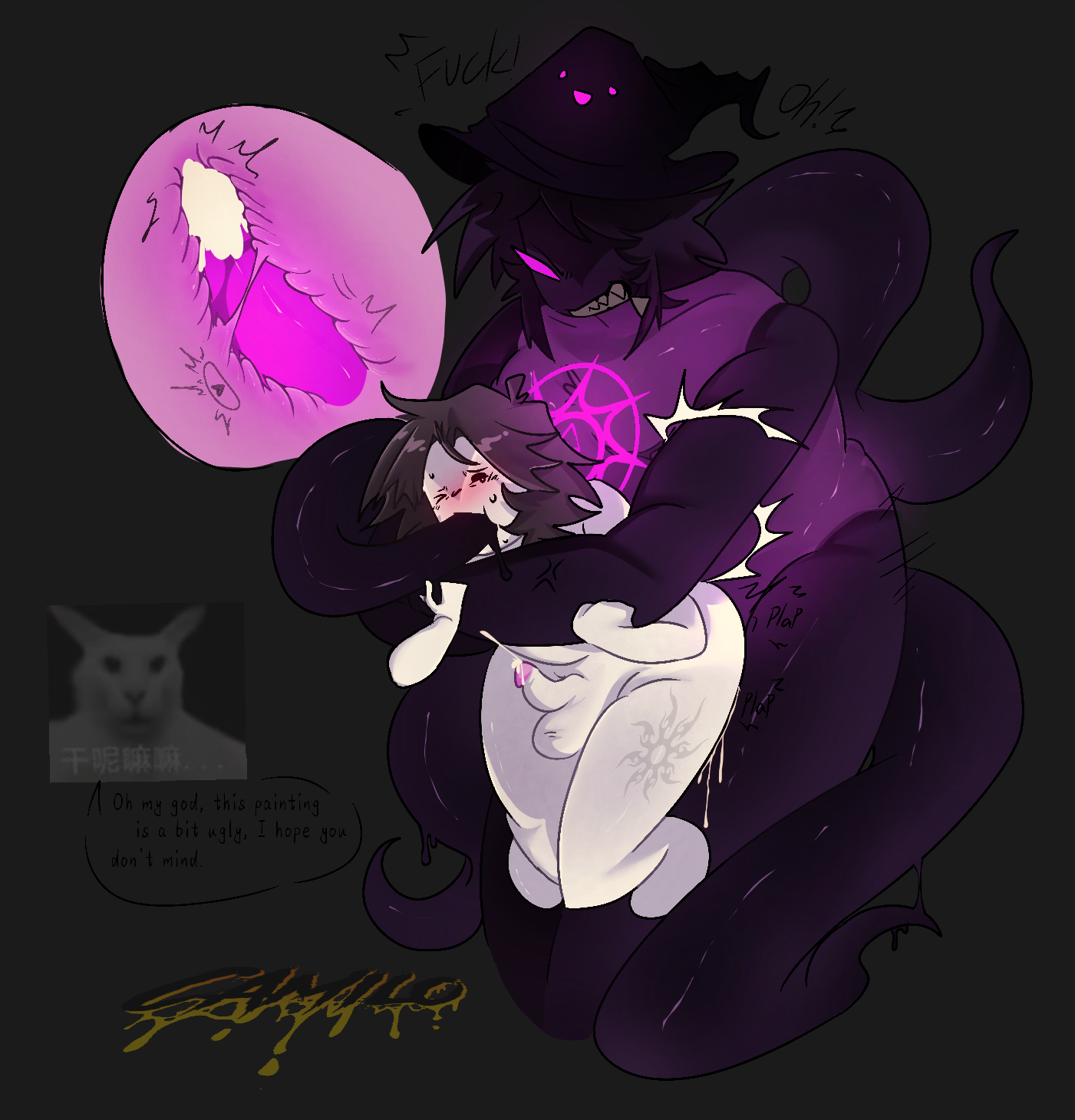 Rule34 – If it exists, there is porn of it / / 8713357