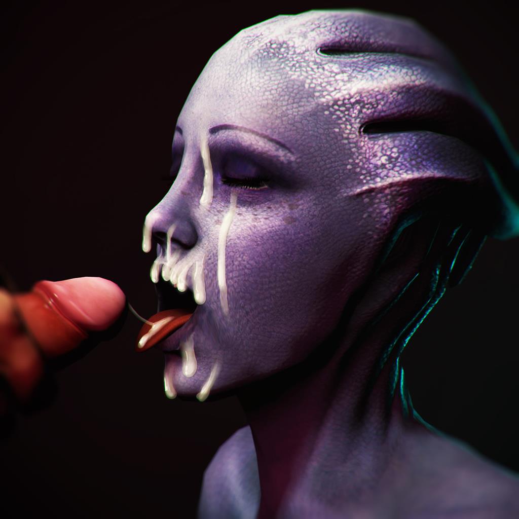 Rule34 – If it exists, there is porn of it / vaurra, asari, liara t'soni / 343941
