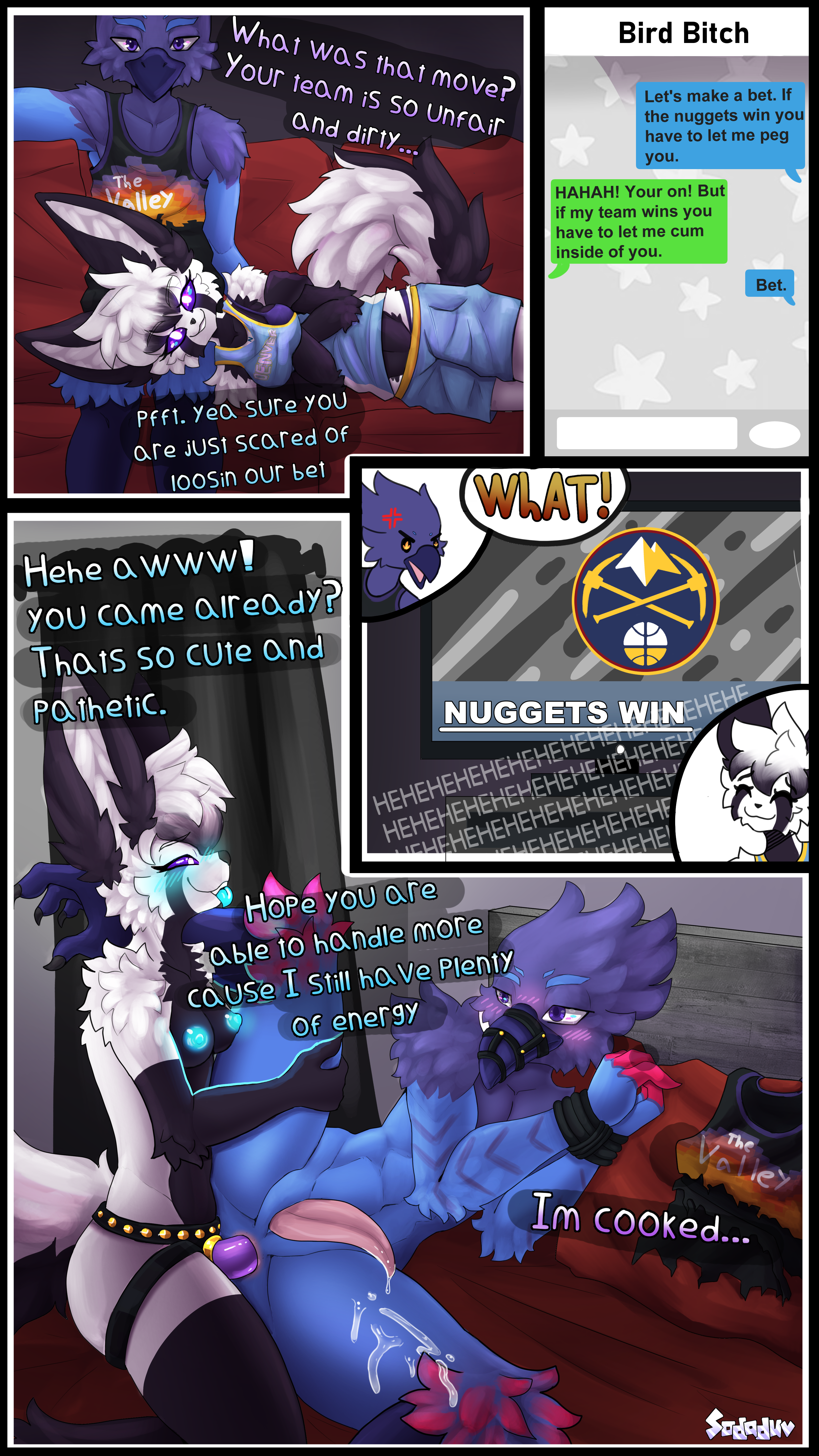 Rule34 – If it exists, there is porn of it / / 8713366