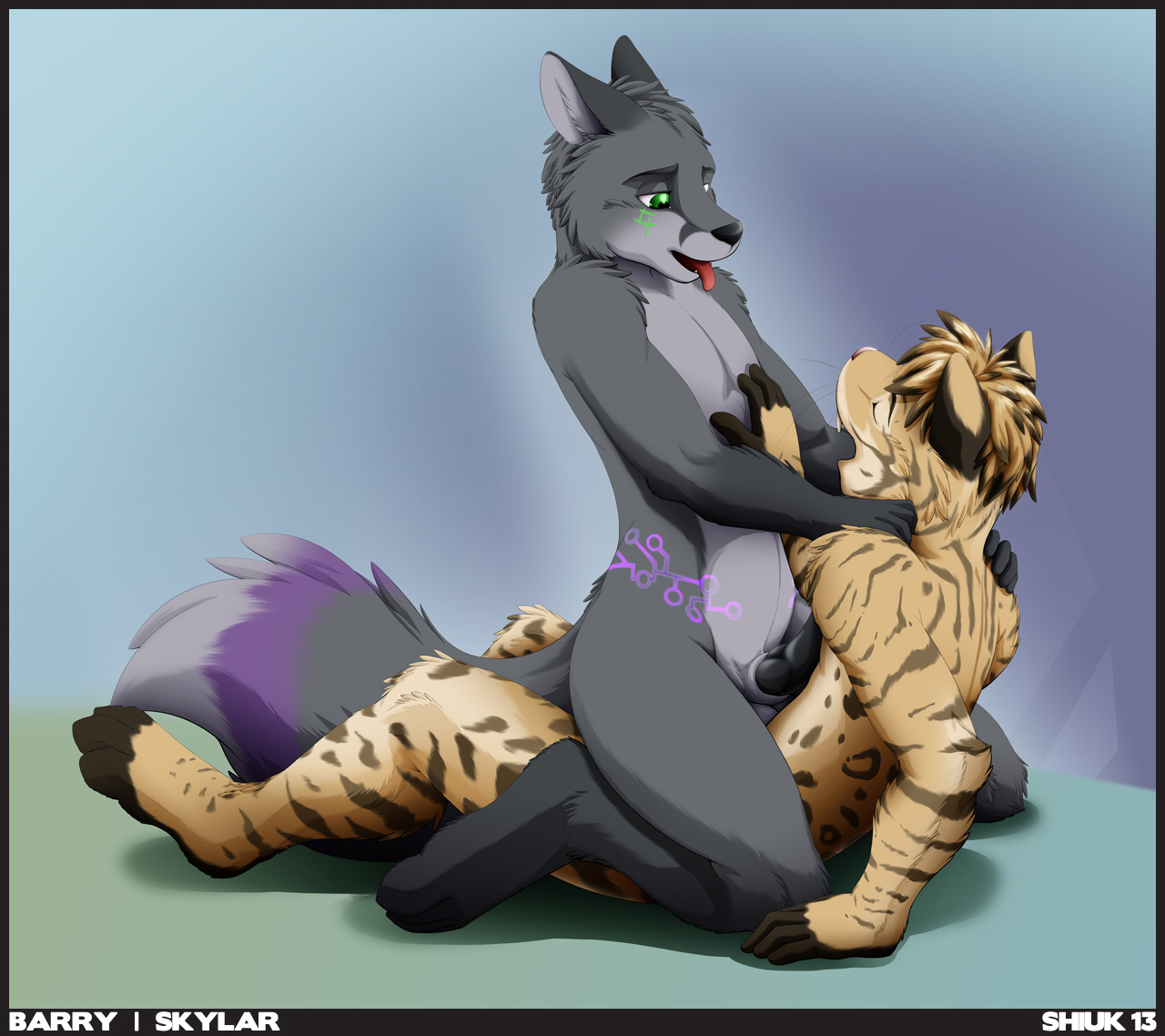 Rule34 – If it exists, there is porn of it / shiuk / 343991