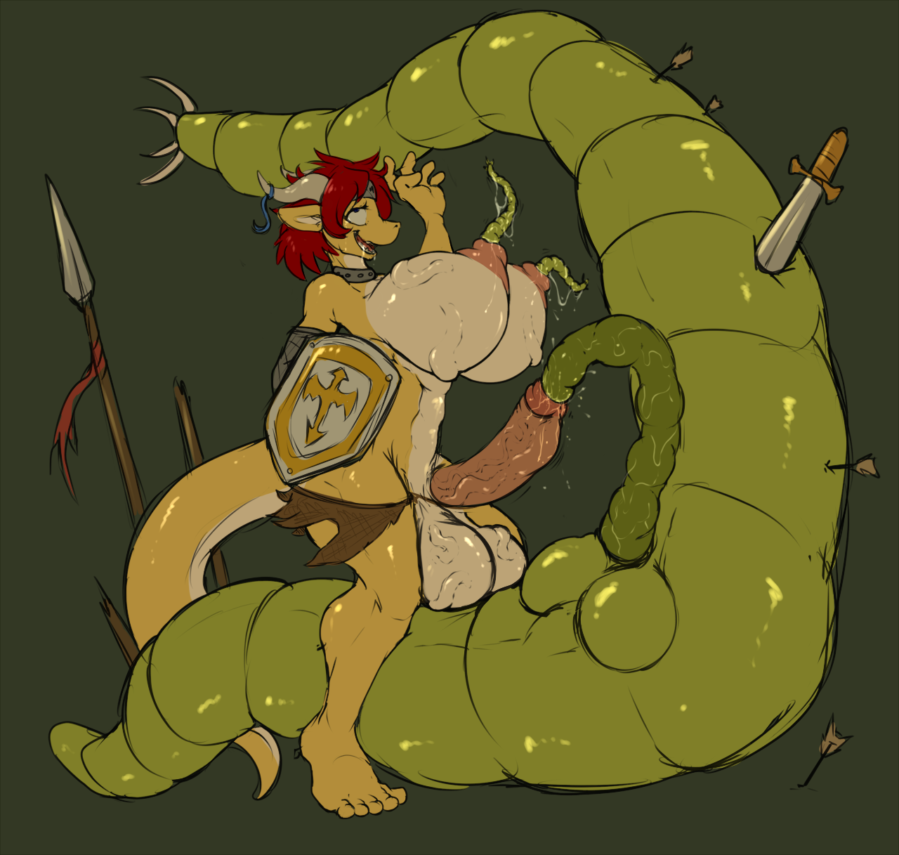 Rule34 – If it exists, there is porn of it / wyntersun, yaita (character) / 344076