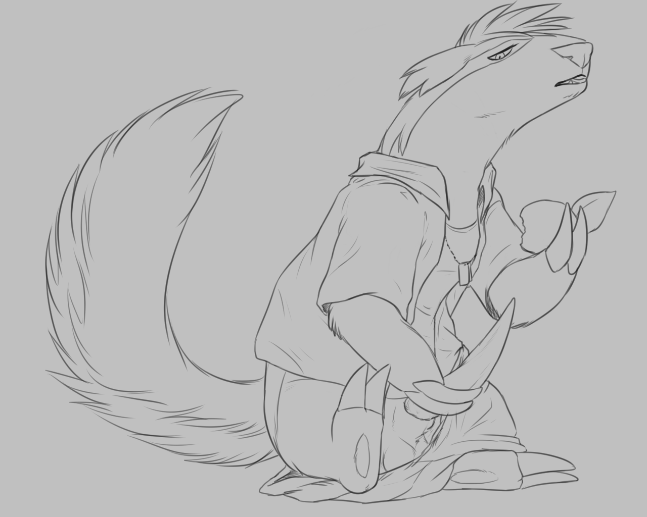 Rule34 – If it exists, there is porn of it / yaroul, linoone / 344142