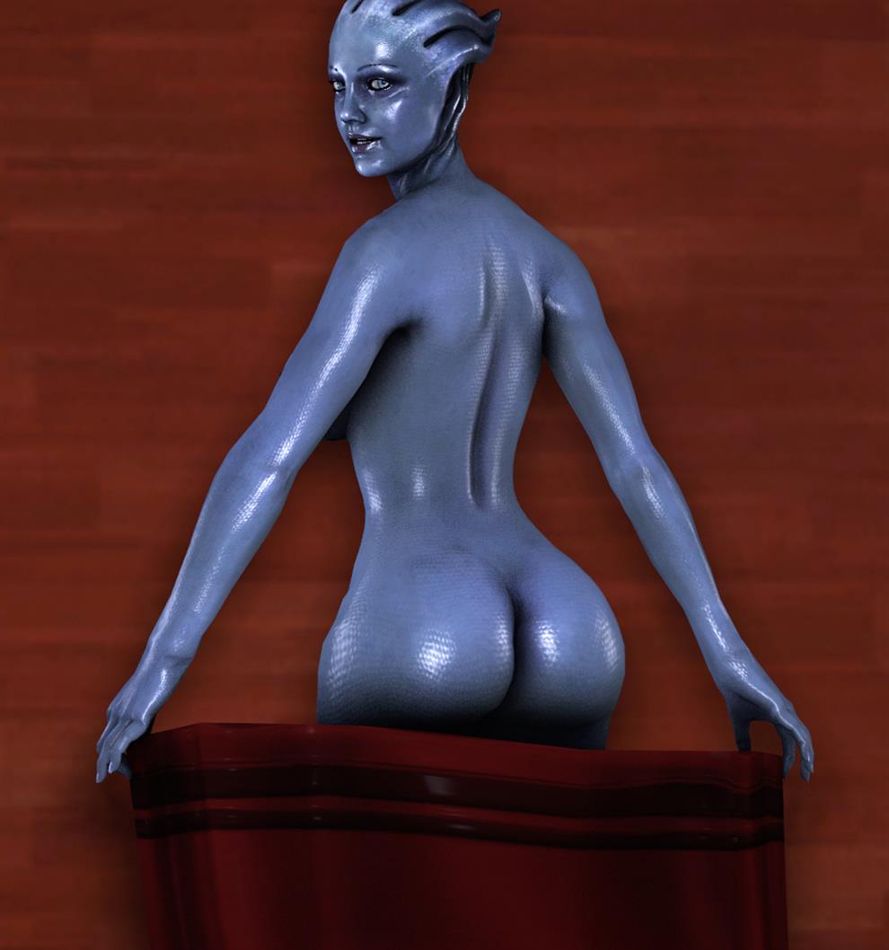 Rule34 – If it exists, there is porn of it / ltr300, asari, kim kardashian, liara t'soni / 344144