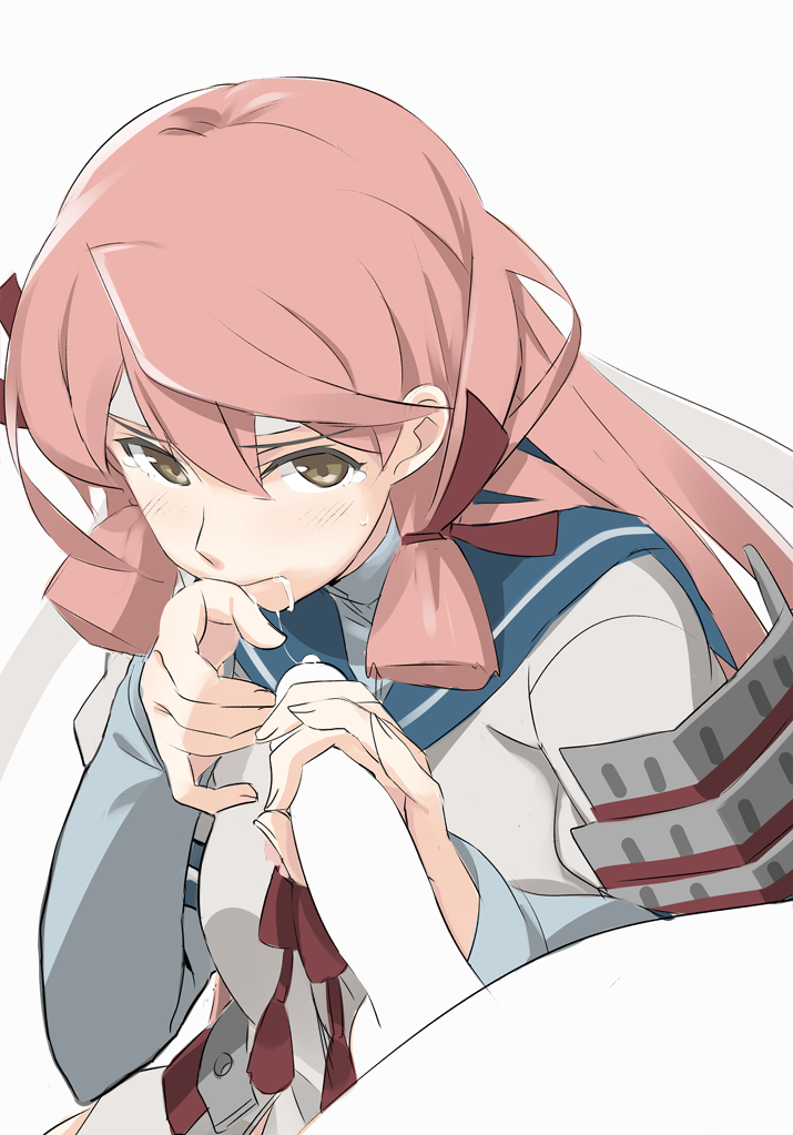 Rule34 – If it exists, there is porn of it / ningen (ningen96), akashi (kantai collection) / 344178