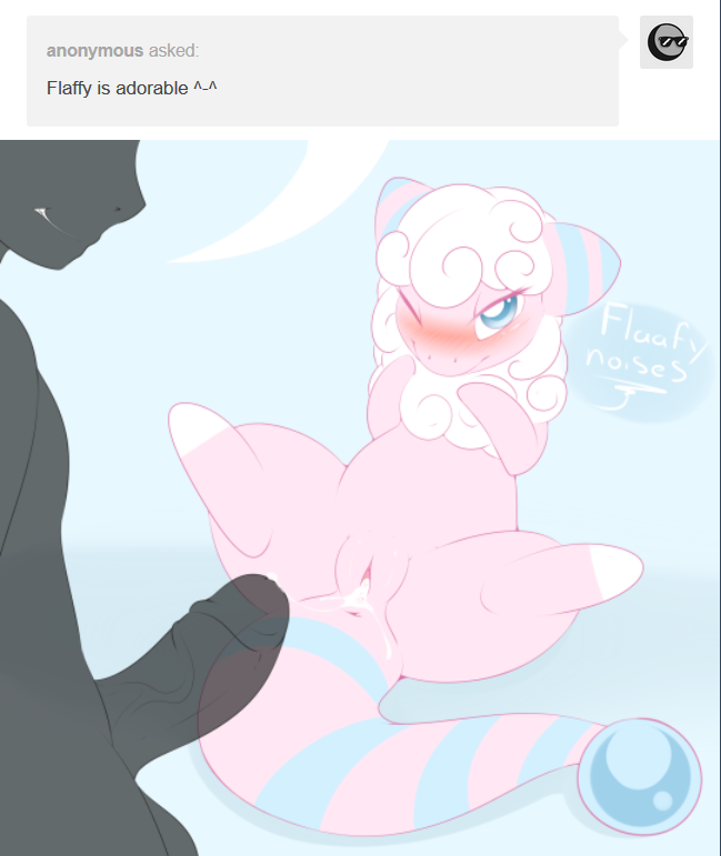 Rule34 – If it exists, there is porn of it / camychan, anon, flaaffy / 344196