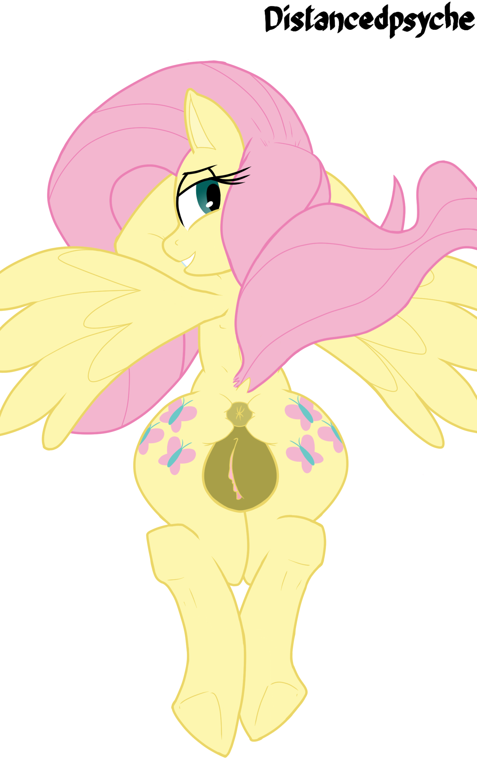 Rule34 – If it exists, there is porn of it / distancedpsyche, fluttershy (mlp) / 344211
