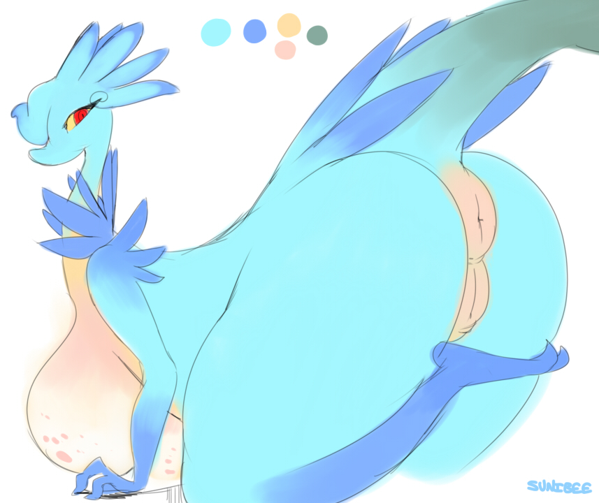 Rule34 – If it exists, there is porn of it / sunibee, gooze, lillibee / 344354