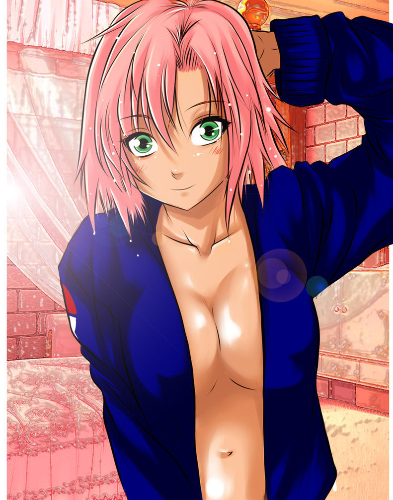 Rule34 – If it exists, there is porn of it / sakura haruno / 344360