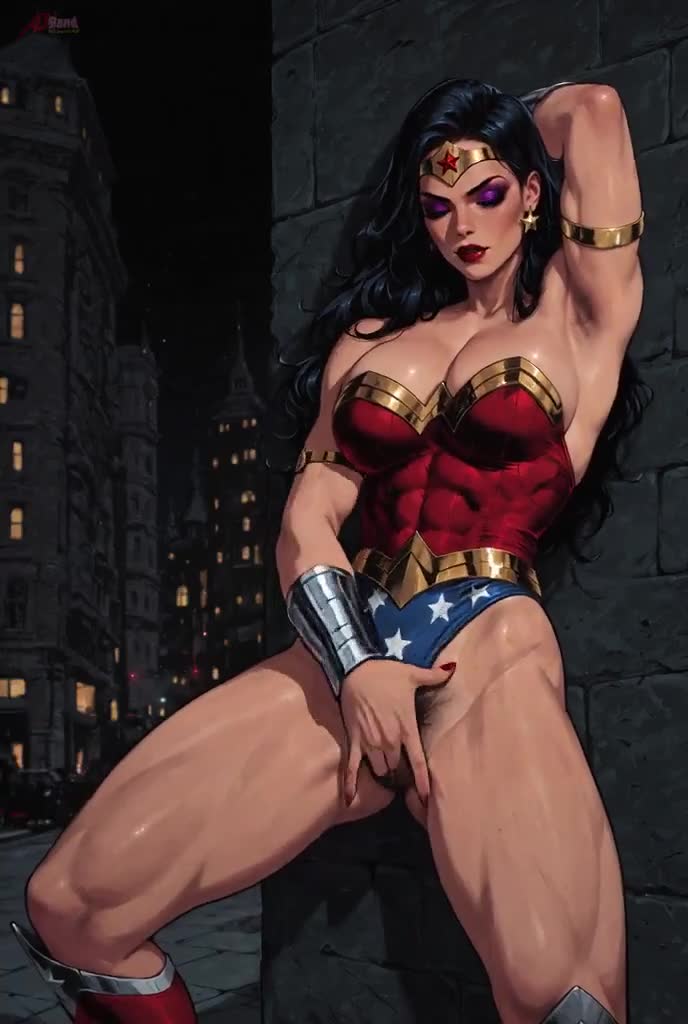 Rule34 – If it exists, there is porn of it / wonder woman / 8713494