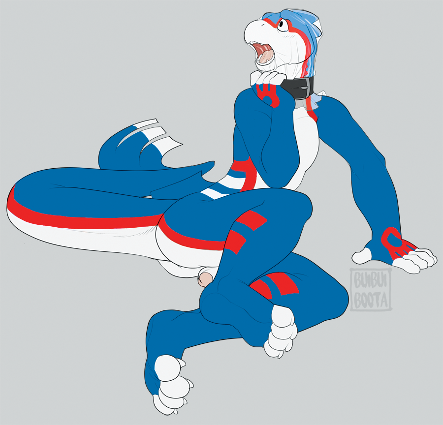 Rule34 – If it exists, there is porn of it / kyogre, legendary pokemon / 344497