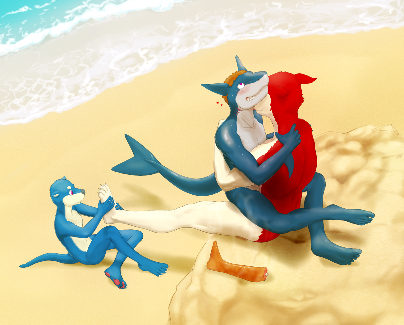 Rule34 – If it exists, there is porn of it / eon, typhlosion / 344750