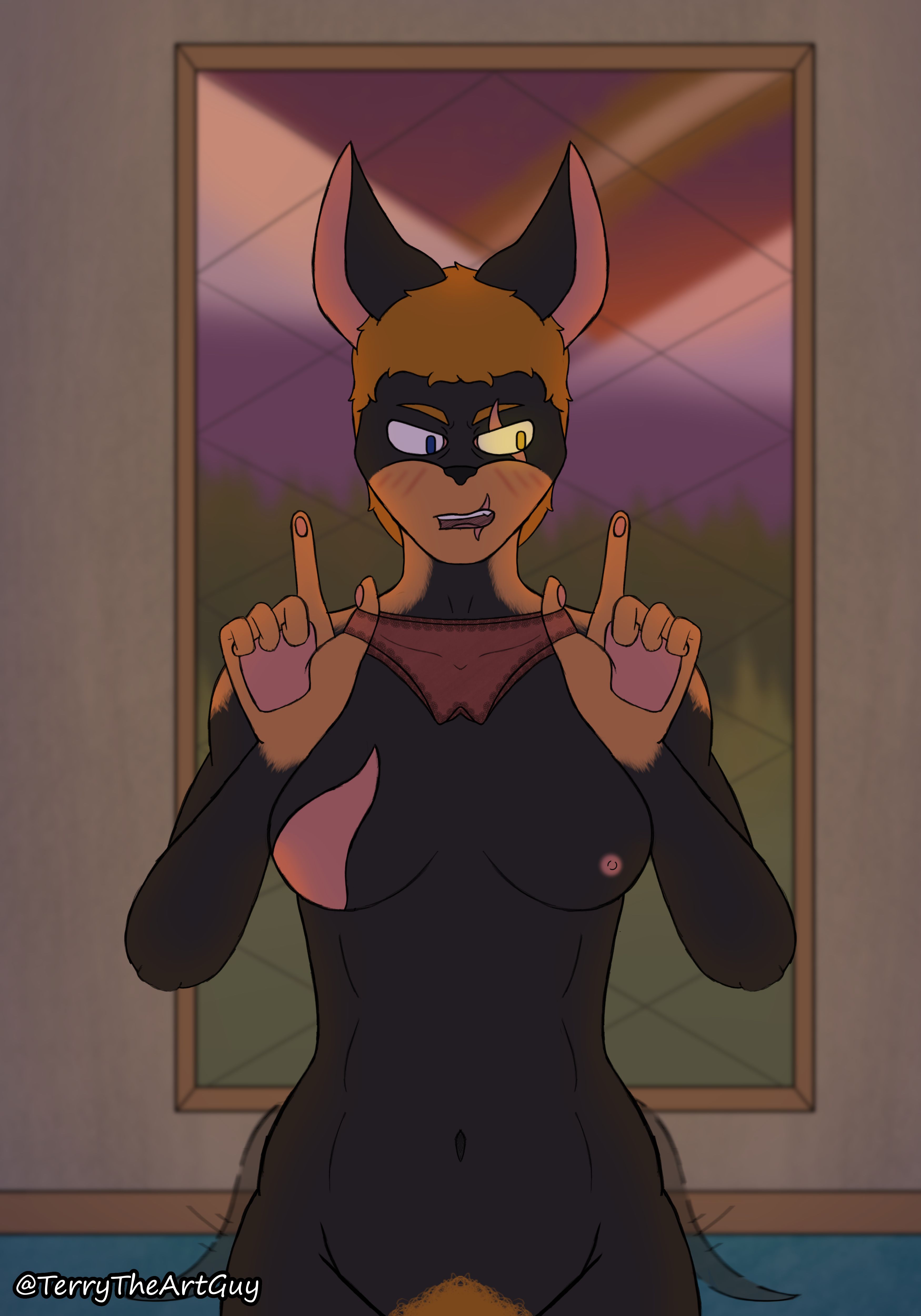 Rule34 – If it exists, there is porn of it / / 8713588