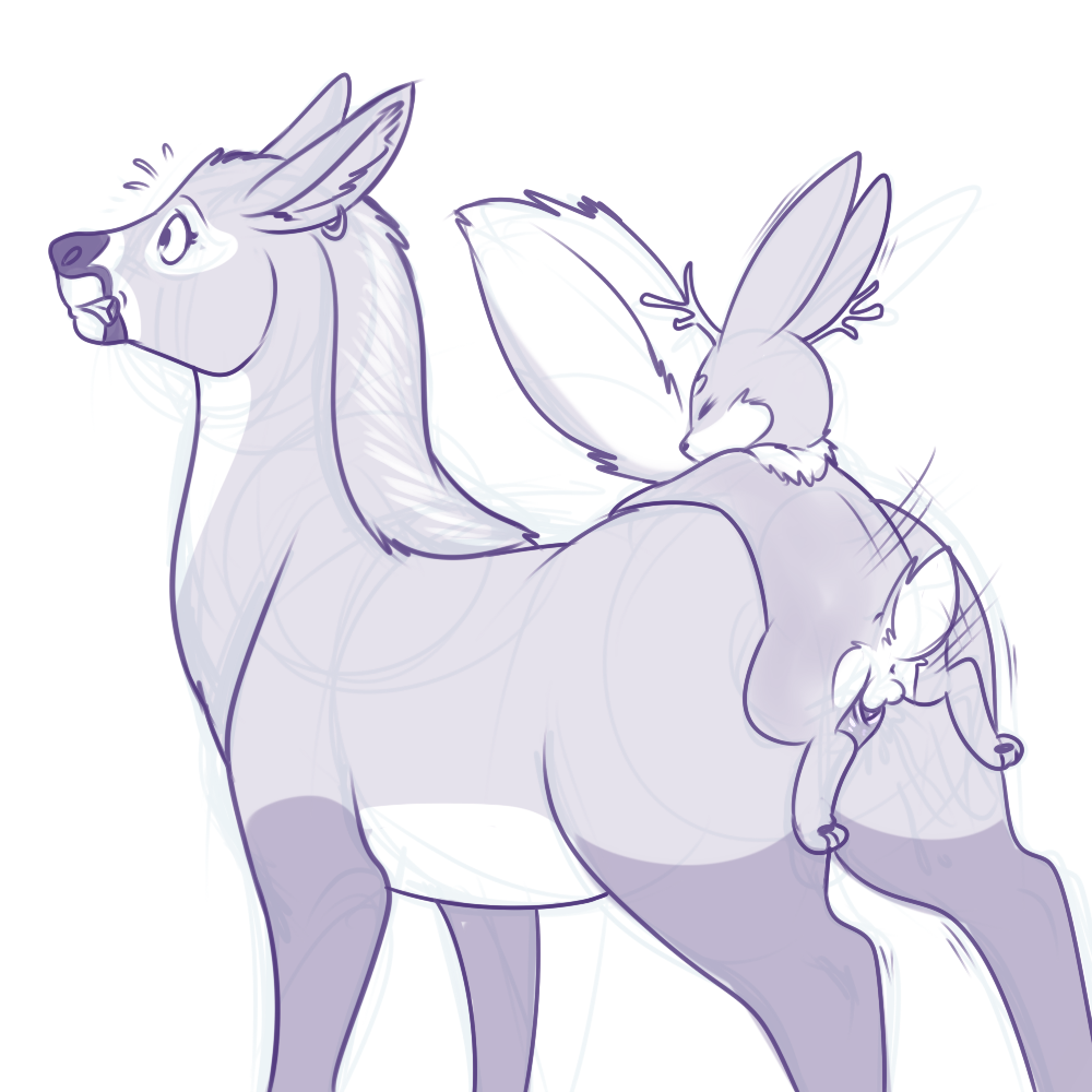 Rule34 – If it exists, there is porn of it / lonbluewolf / 344854