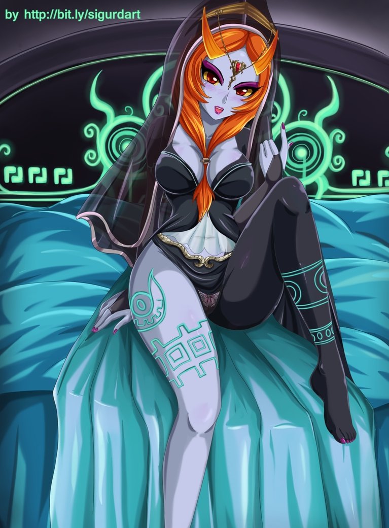 Rule34 – If it exists, there is porn of it / sigurdhosenfeld, midna, twili midna / 344885