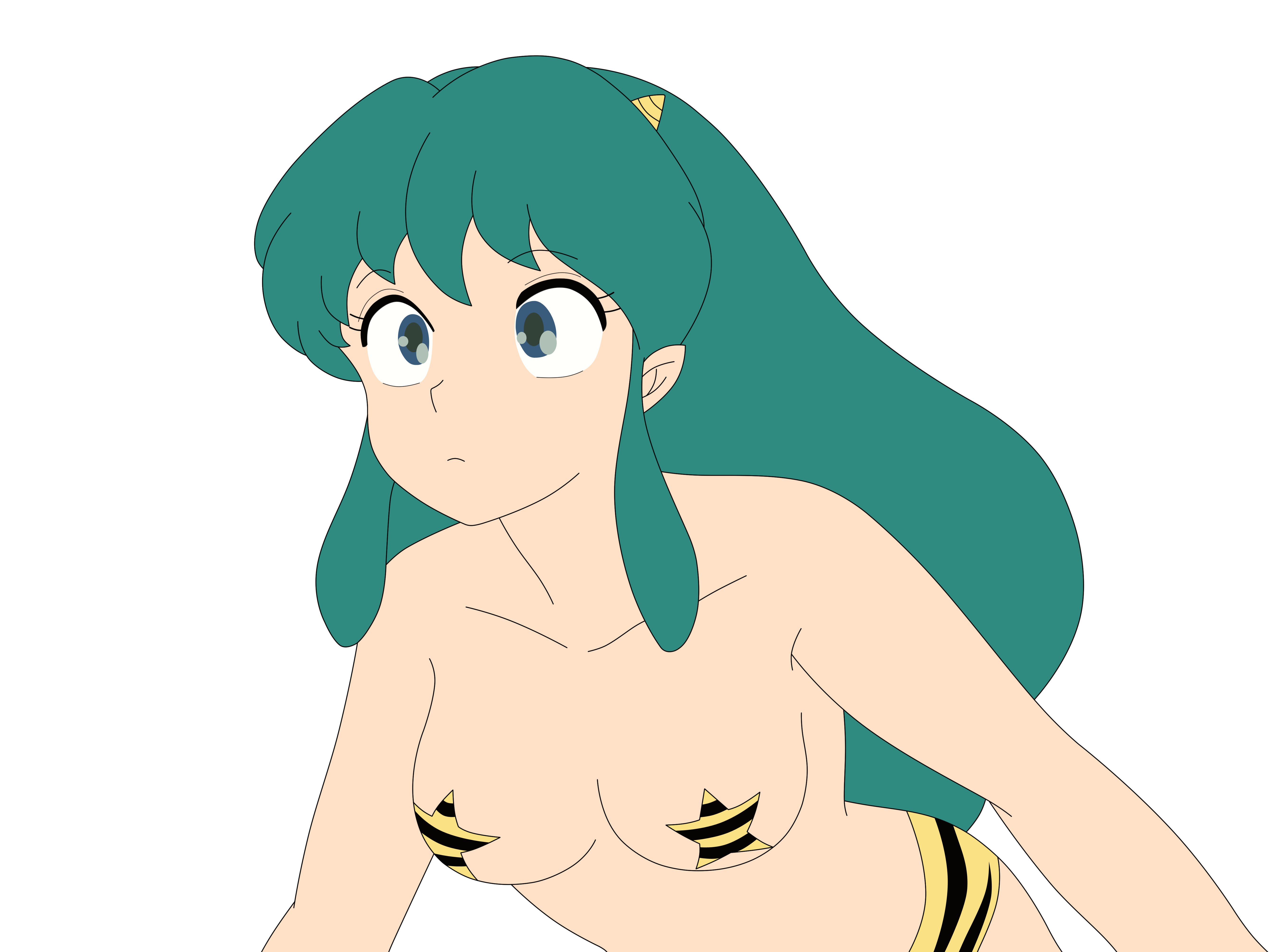 Rule34 – If it exists, there is porn of it / lum, lum invader / 344944